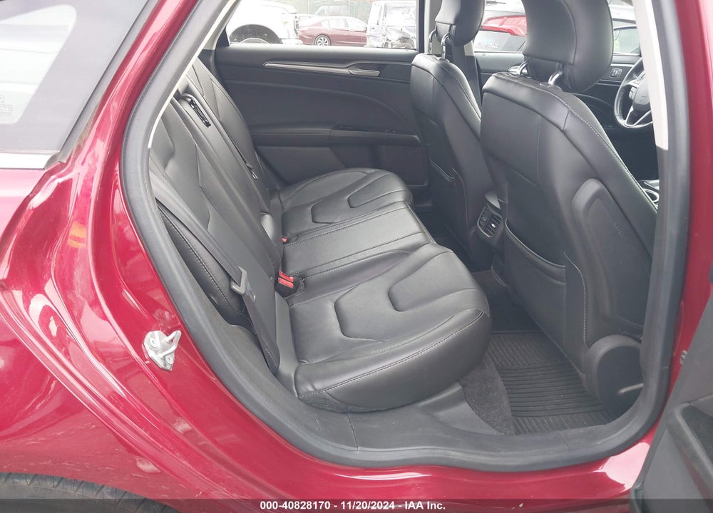 2015 FORD FUSION TITANIUM VIN: 3FA6P0D99FR122773