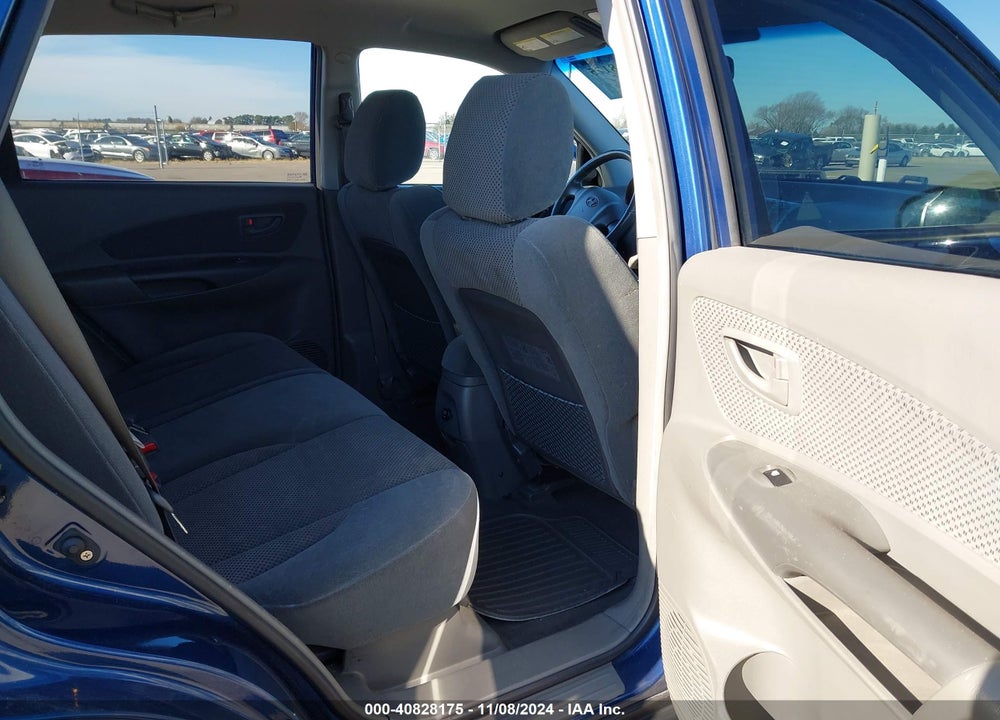 2006 HYUNDAI TUCSON GLS/LIMITED VIN: KM8JN72D06U423642