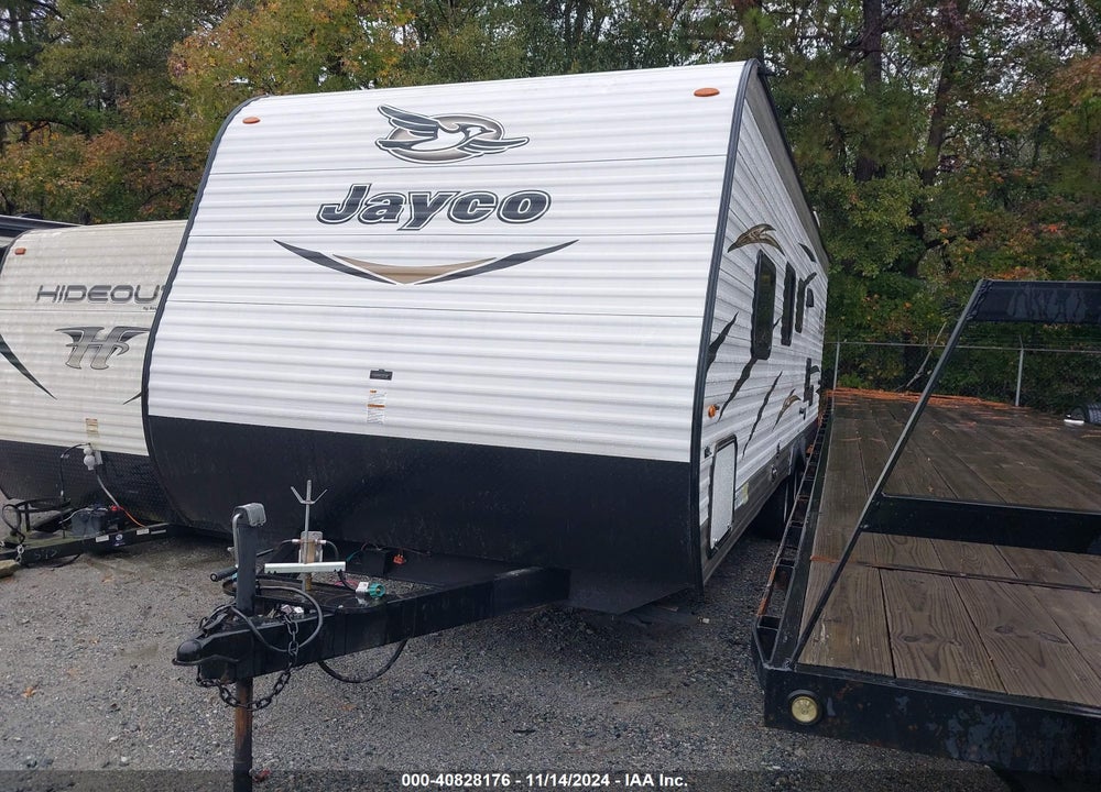 2018 JAYCO JAYFL184BH VIN: 1UJBJ0BNXJ17V1911