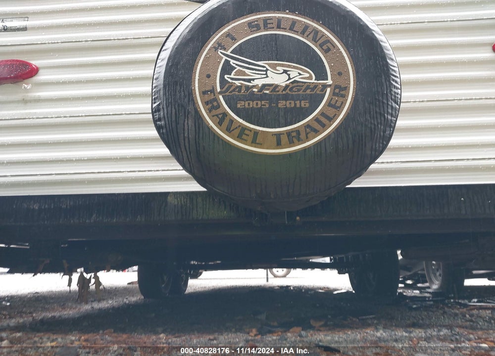 2018 JAYCO JAYFL184BH VIN: 1UJBJ0BNXJ17V1911