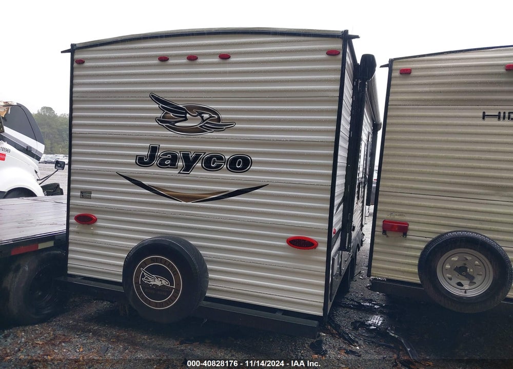 2018 JAYCO JAYFL184BH VIN: 1UJBJ0BNXJ17V1911