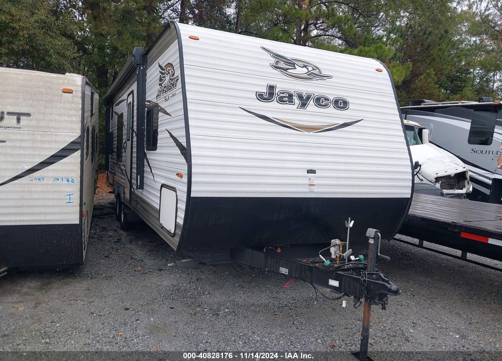 2018 JAYCO JAYFL184BH VIN: 1UJBJ0BNXJ17V1911