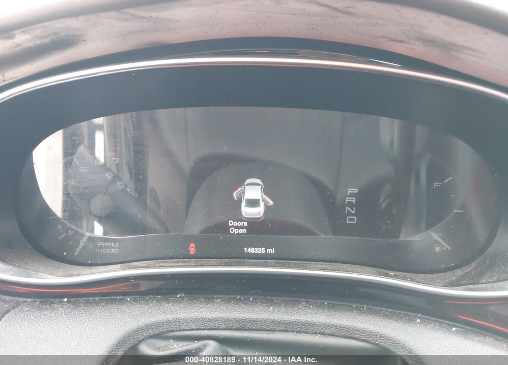 2013 DODGE DART VIN: 1C3CDFCA1DD323548