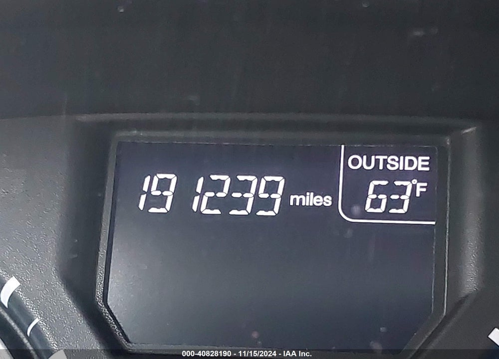 2013 HONDA ODYSSEY EX-L VIN: 5FNRL5H69DB084976