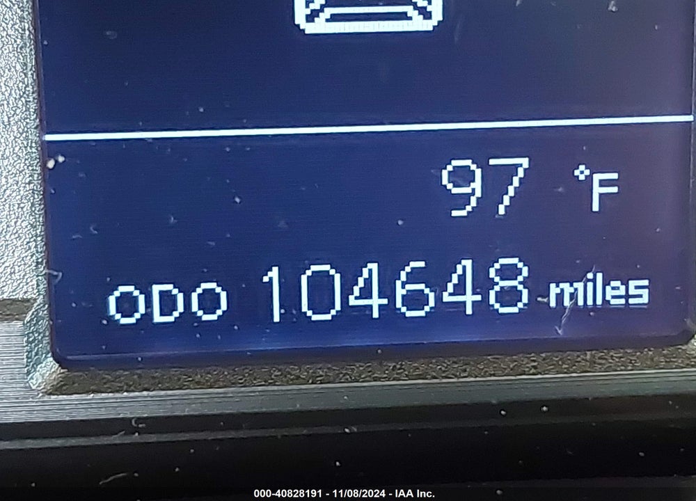 2016 TOYOTA 4RUNNER SR5 VIN: JTEZU5JR6G5146479