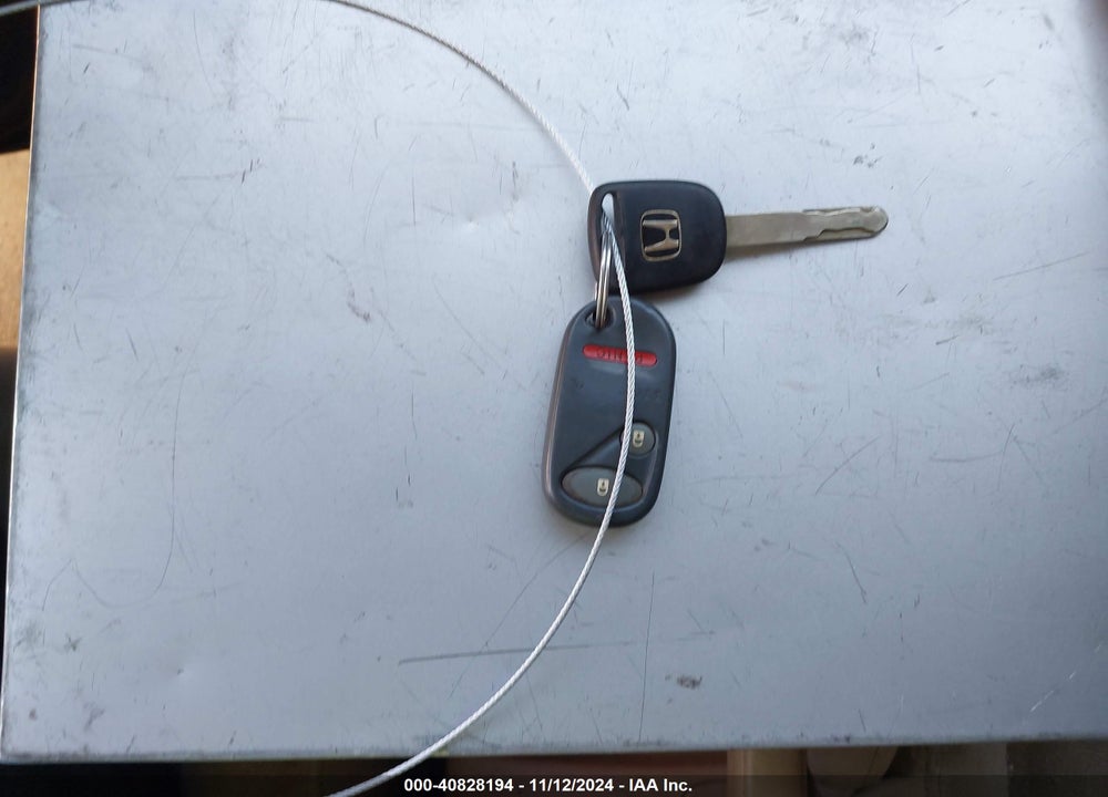 2004 HONDA CIVIC LX VIN: 2HGES16554H518083