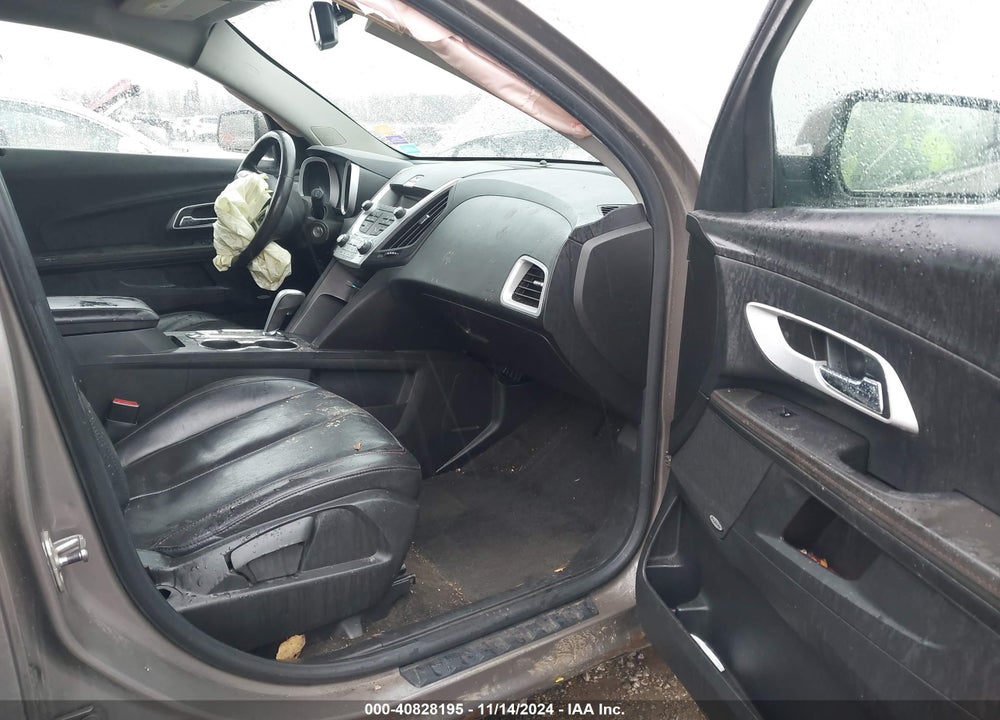 2011 CHEVROLET EQUINOX 2LT VIN: 2CNALPEC6B6447316