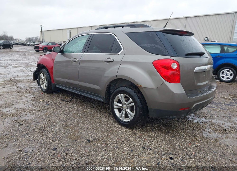 2011 CHEVROLET EQUINOX 2LT VIN: 2CNALPEC6B6447316