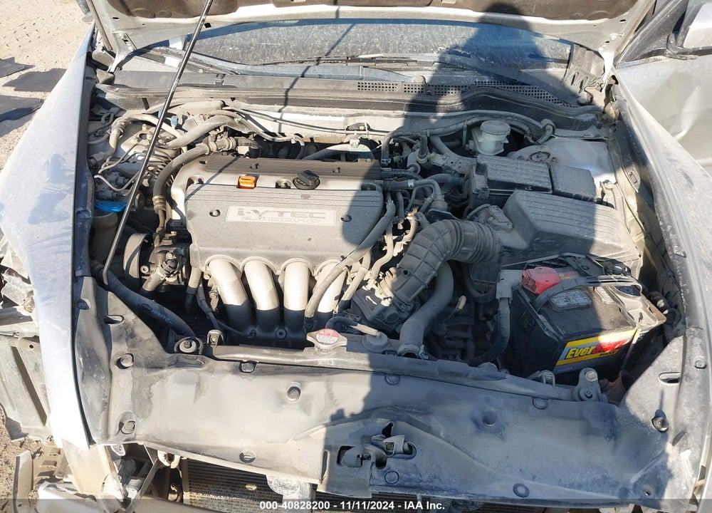 2006 HONDA ACCORD 2.4 EX VIN: 1HGCM56806A002508