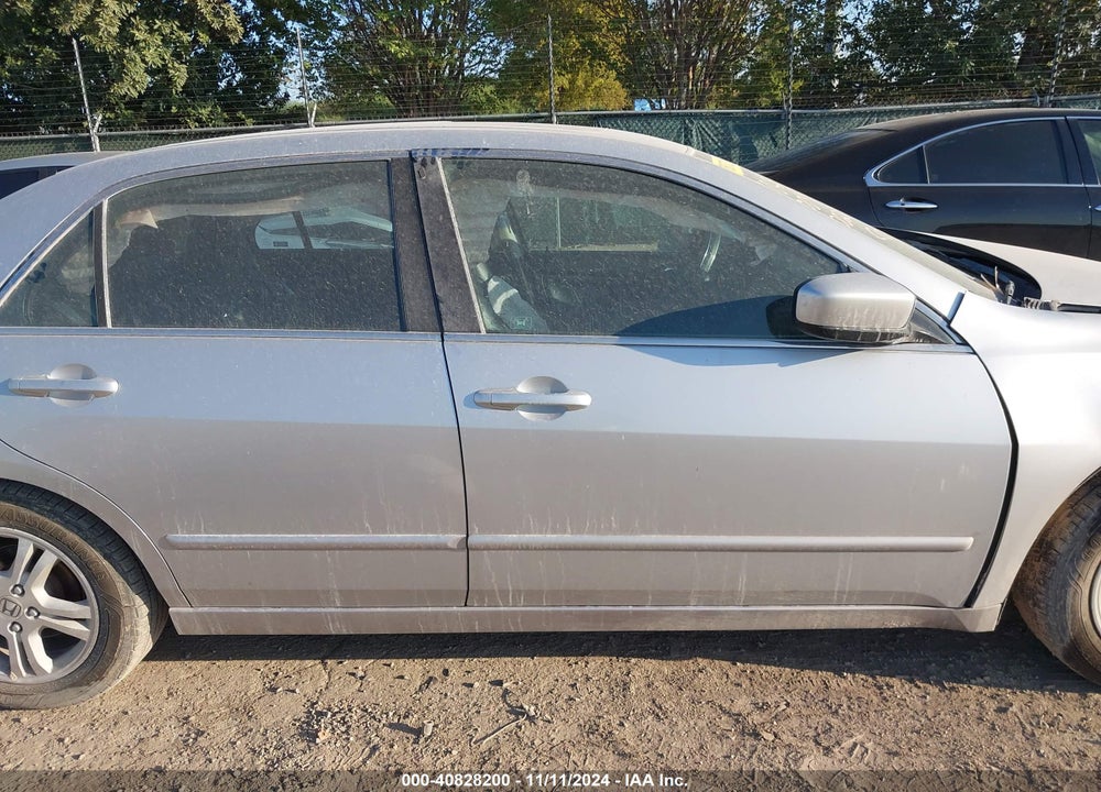 2006 HONDA ACCORD 2.4 EX VIN: 1HGCM56806A002508