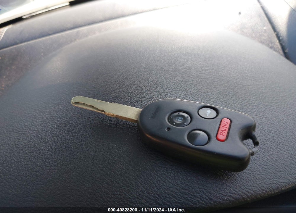 2006 HONDA ACCORD 2.4 EX VIN: 1HGCM56806A002508