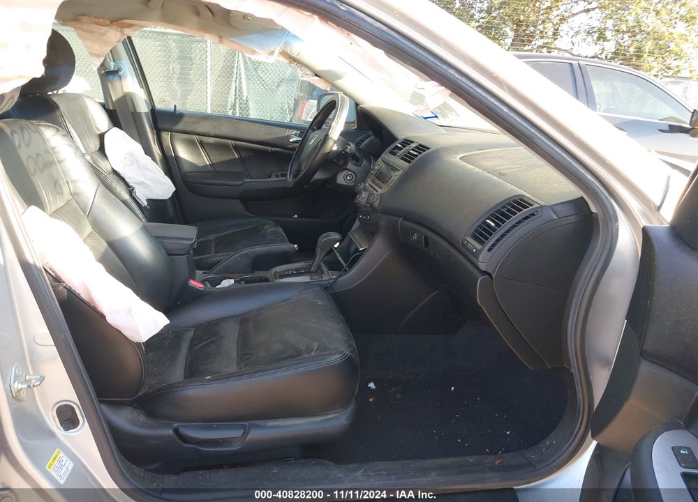 2006 HONDA ACCORD 2.4 EX VIN: 1HGCM56806A002508