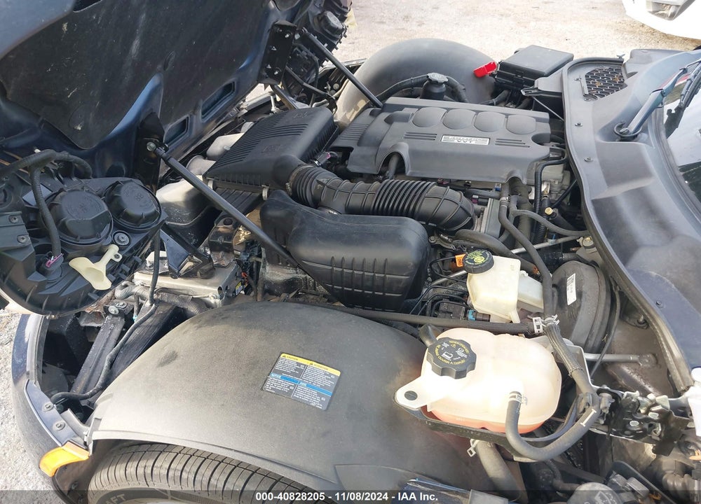 2007 SATURN SKY VIN: 1G8MB35BX7Y102077