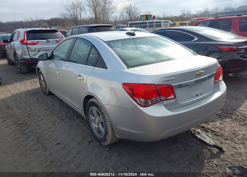 2015 CHEVROLET CRUZE 1LT AUTO VIN: 1G1PC5SB0F7137501