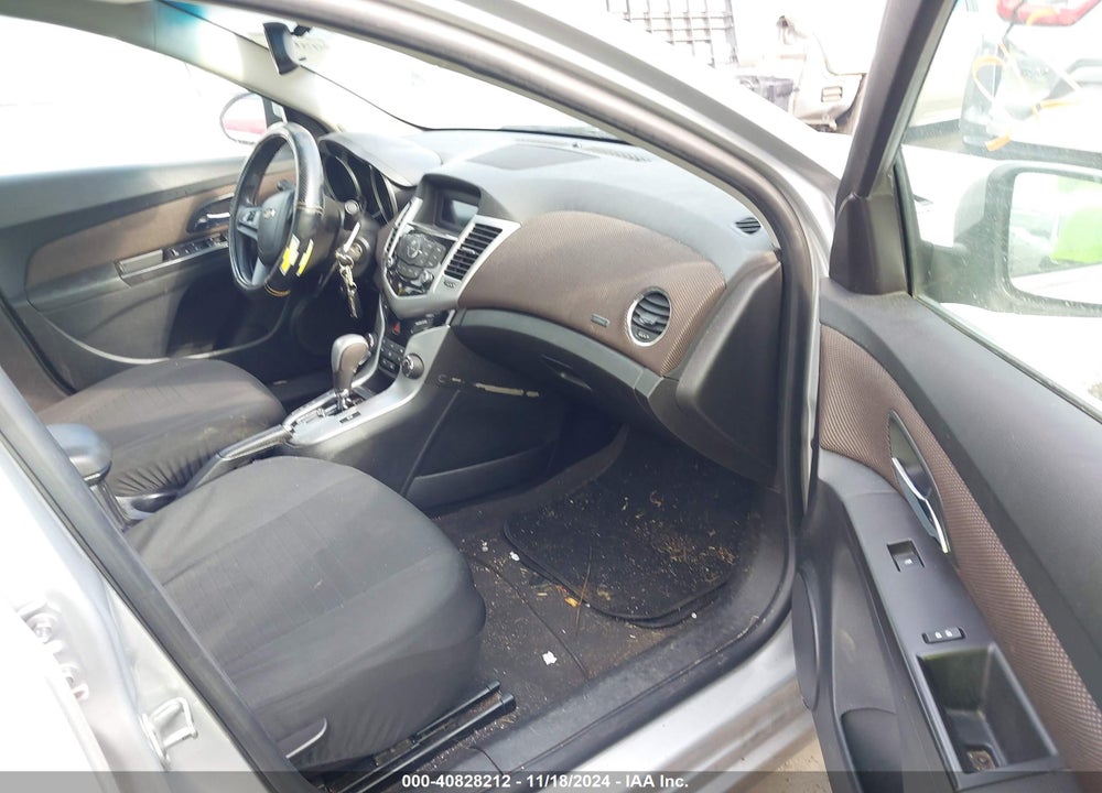 2015 CHEVROLET CRUZE 1LT AUTO VIN: 1G1PC5SB0F7137501