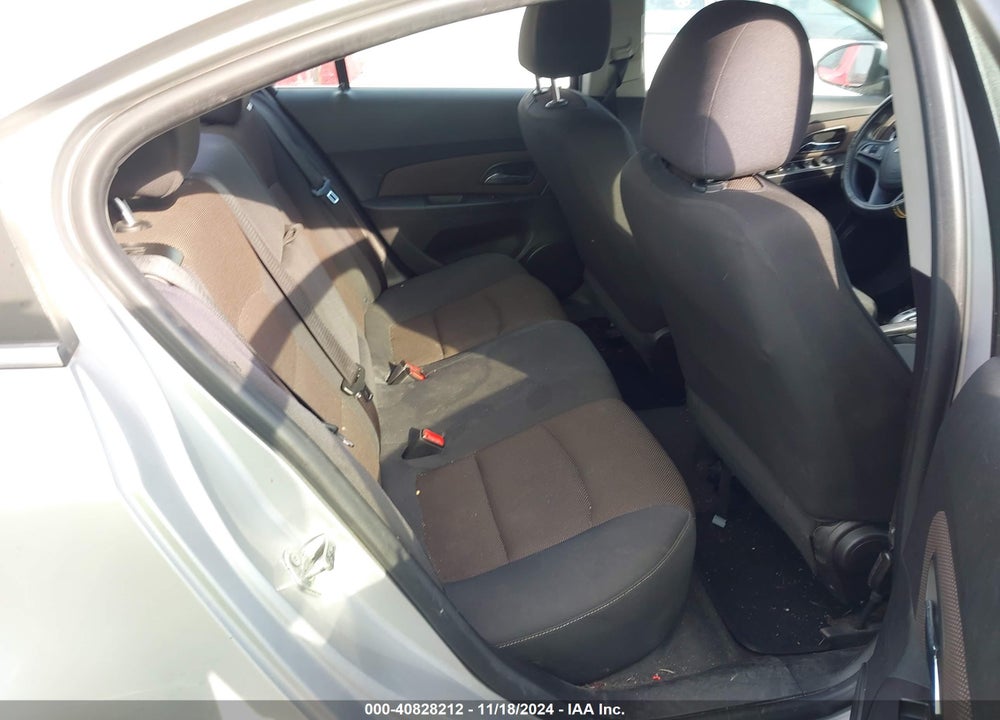 2015 CHEVROLET CRUZE 1LT AUTO VIN: 1G1PC5SB0F7137501