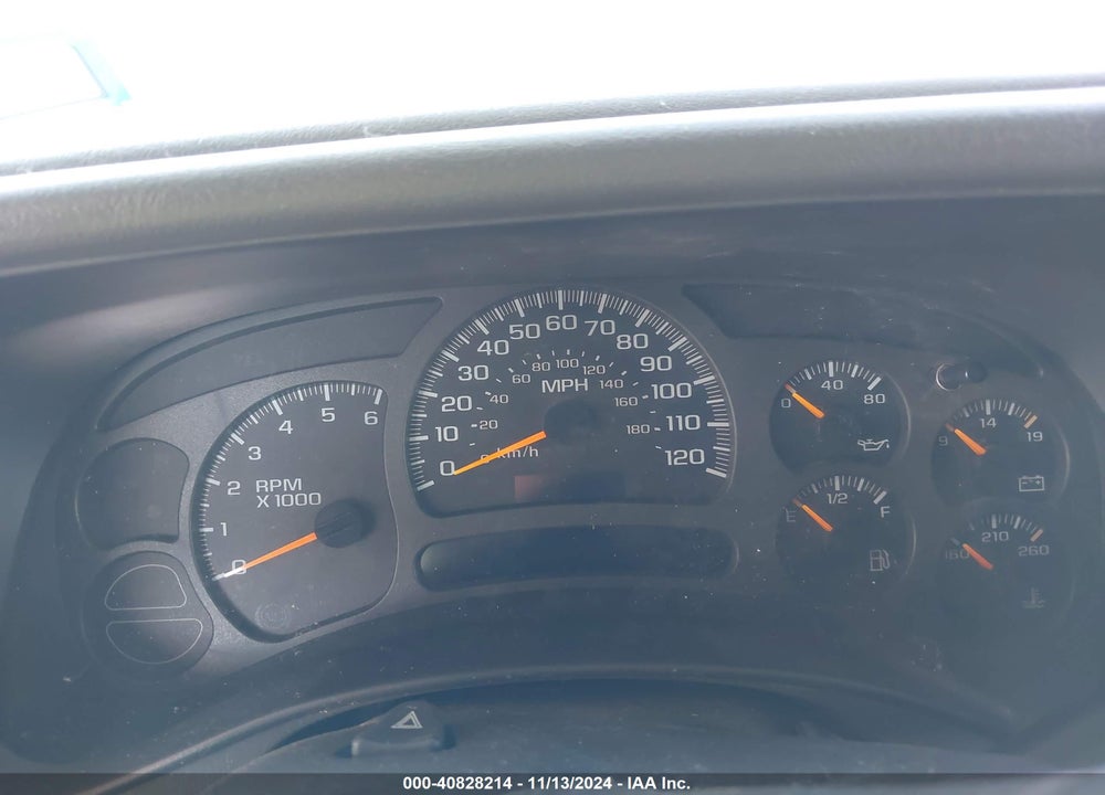 2003 CHEVROLET TAHOE LT VIN: 1GNEC13Z53R189703