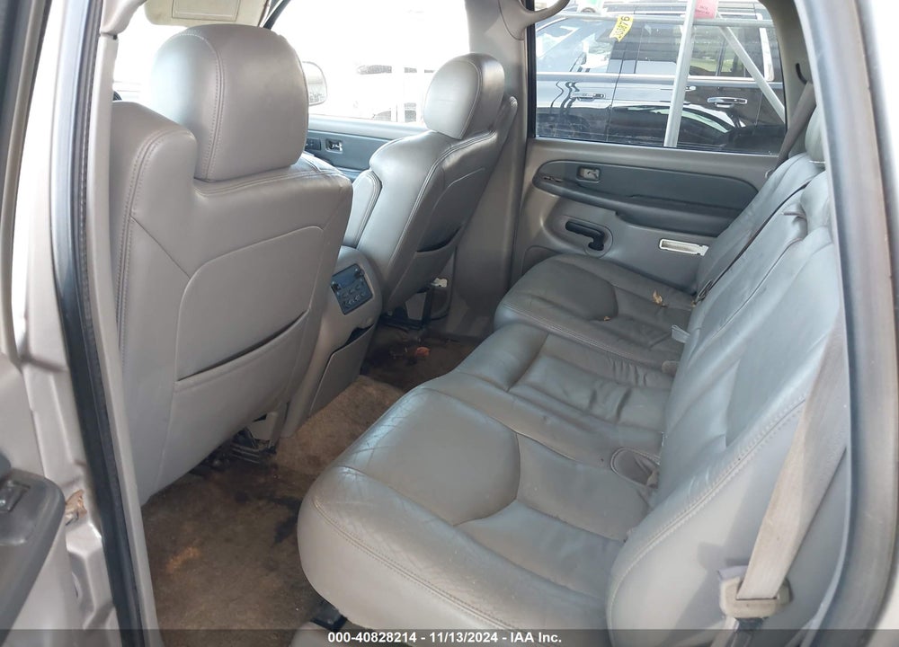 2003 CHEVROLET TAHOE LT VIN: 1GNEC13Z53R189703