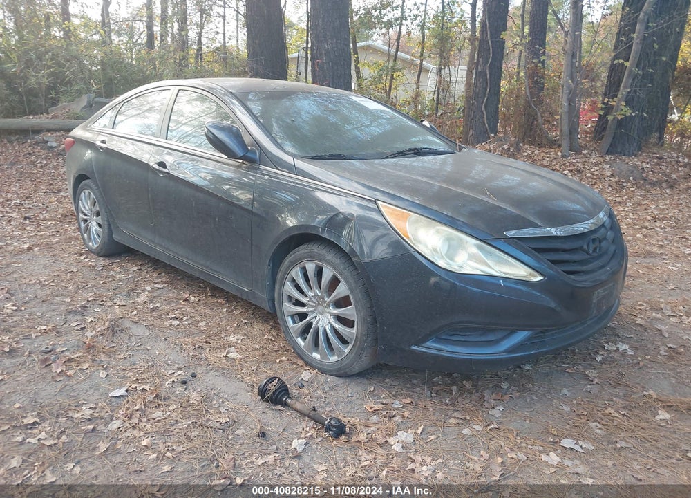 2011 HYUNDAI SONATA GLS VIN: 5NPEB4AC4BH228721