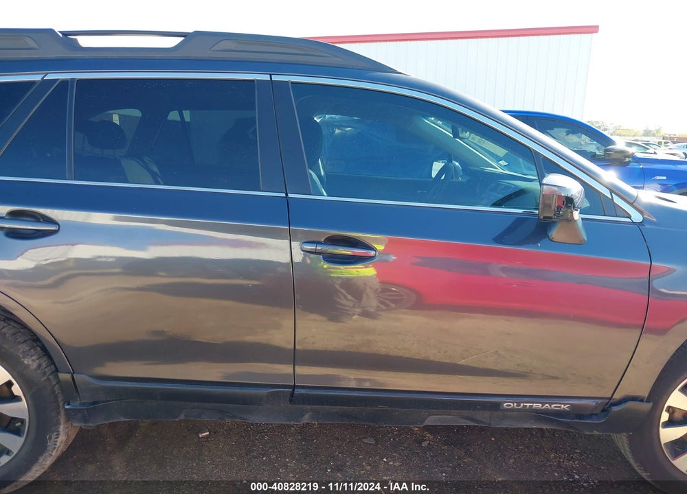 2017 SUBARU OUTBACK VIN: 4S4BSANC9H3380618
