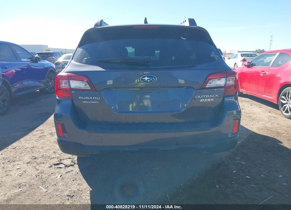 2017 SUBARU OUTBACK VIN: 4S4BSANC9H3380618