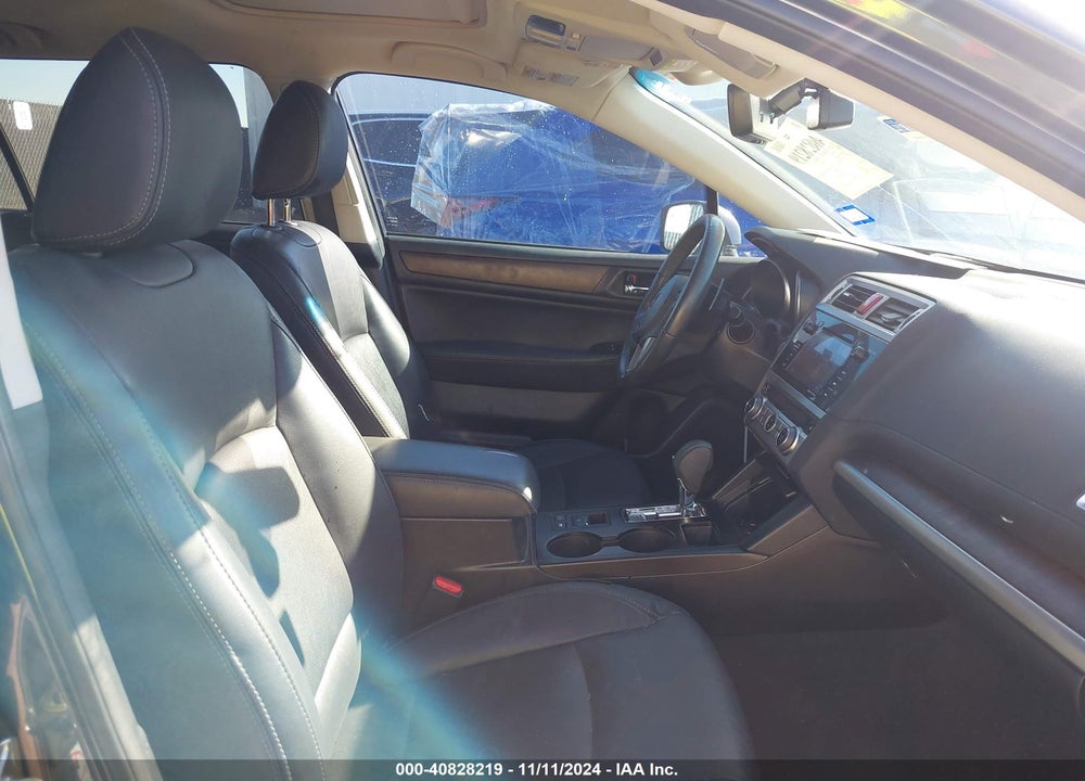 2017 SUBARU OUTBACK VIN: 4S4BSANC9H3380618