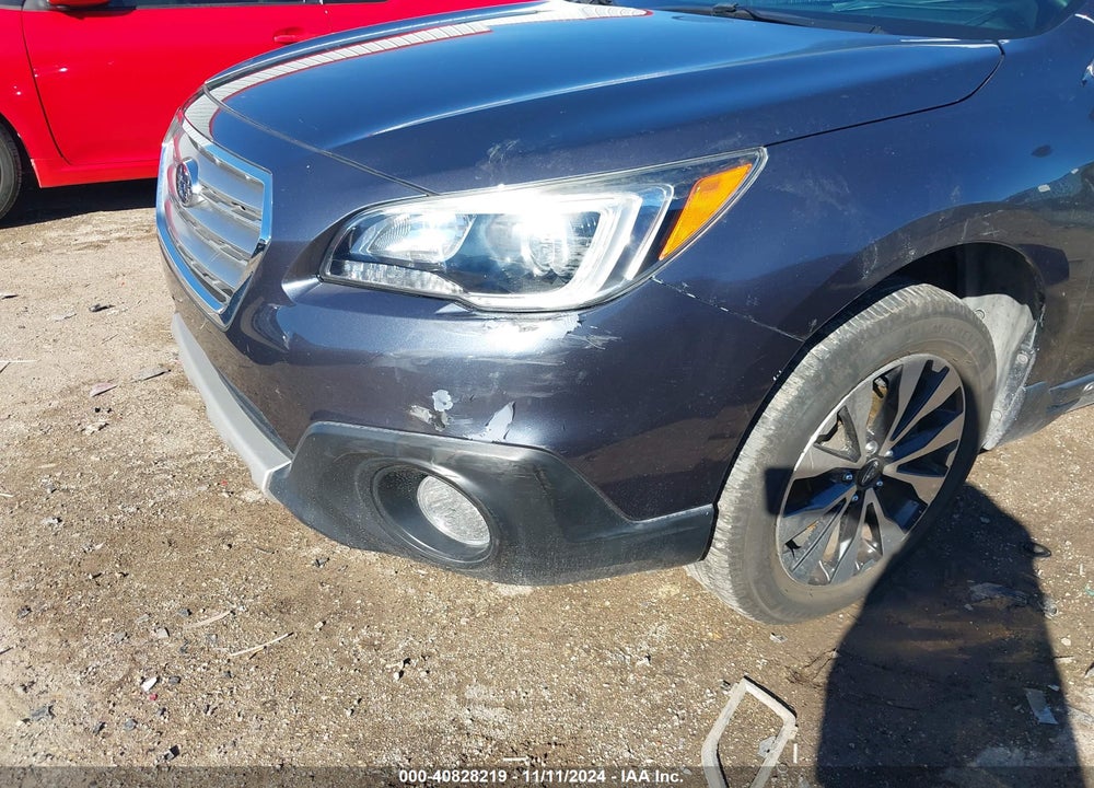 2017 SUBARU OUTBACK VIN: 4S4BSANC9H3380618