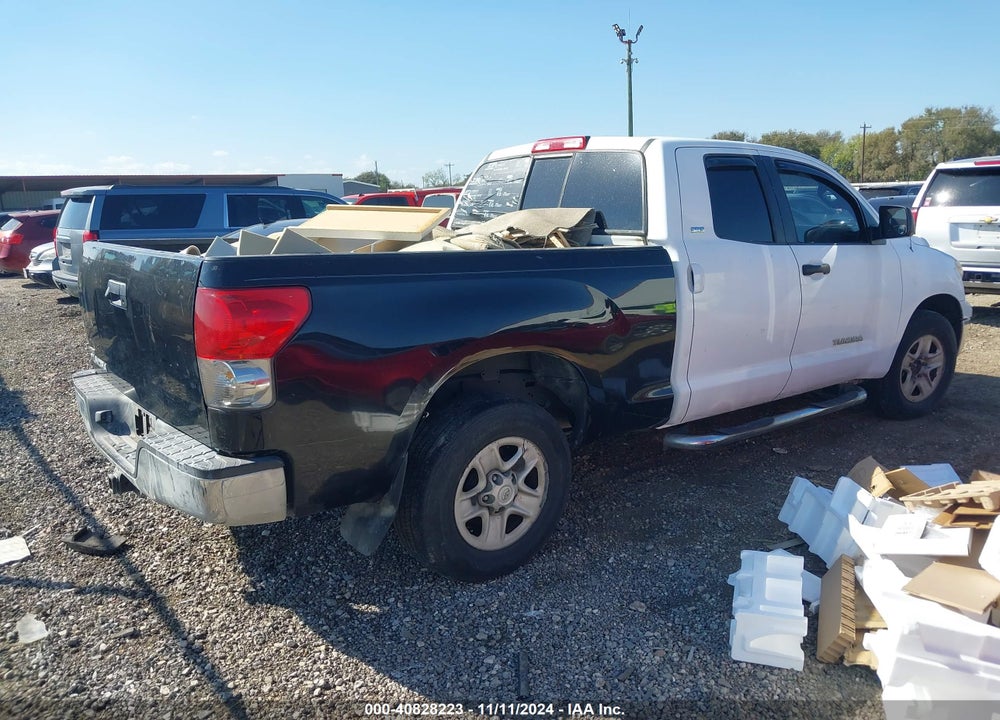 2007 TOYOTA TUNDRA SR5 V6 VIN: 5TFRU54167X005331
