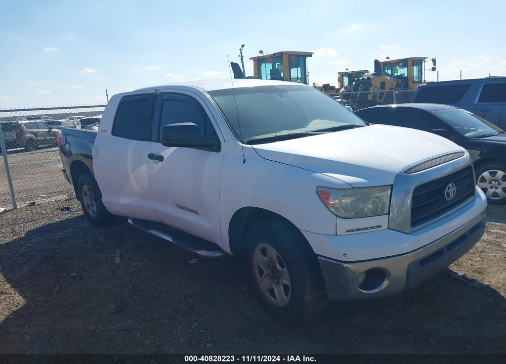 2007 TOYOTA TUNDRA SR5 V6 VIN: 5TFRU54167X005331