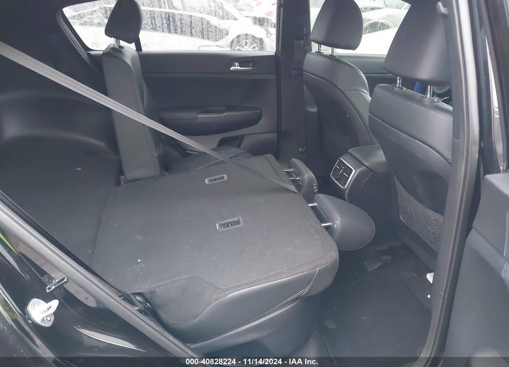 2021 KIA SPORTAGE S VIN: KNDP6CAC8M7907969