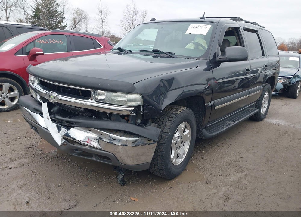 2004 CHEVROLET TAHOE LT VIN: 1GNEK13Z34J314653