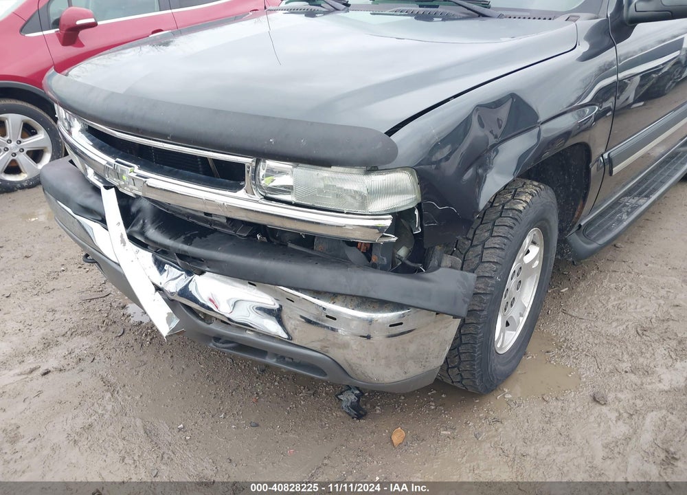 2004 CHEVROLET TAHOE LT VIN: 1GNEK13Z34J314653