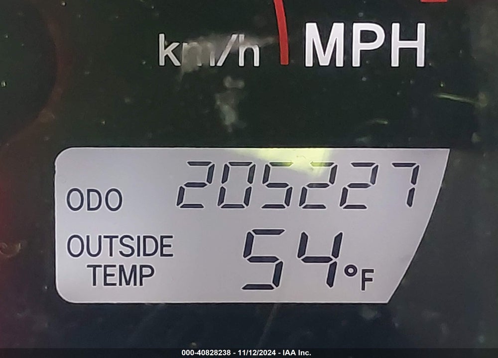 2007 TOYOTA MATRIX/XR VIN: 2T1KR30E77C677932