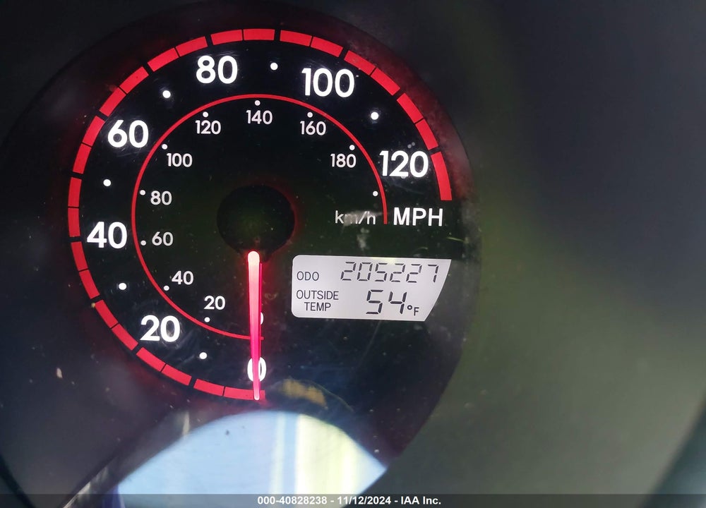 2007 TOYOTA MATRIX/XR VIN: 2T1KR30E77C677932