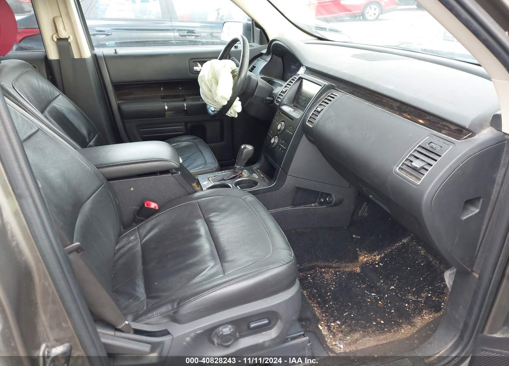 2014 FORD FLEX SEL VIN: 2FMGK5C84EBD36436
