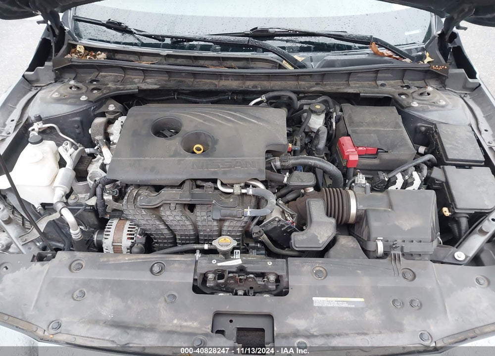 2019 NISSAN ALTIMA VIN: 1N4BL4DV9KC141816