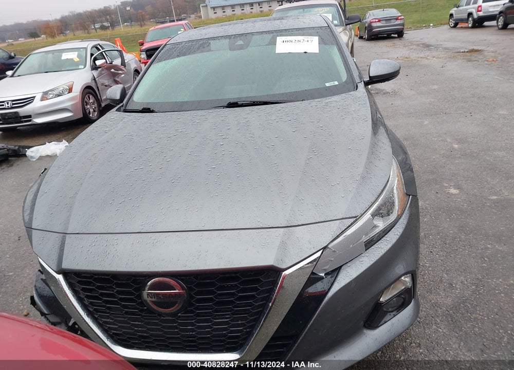 2019 NISSAN ALTIMA VIN: 1N4BL4DV9KC141816
