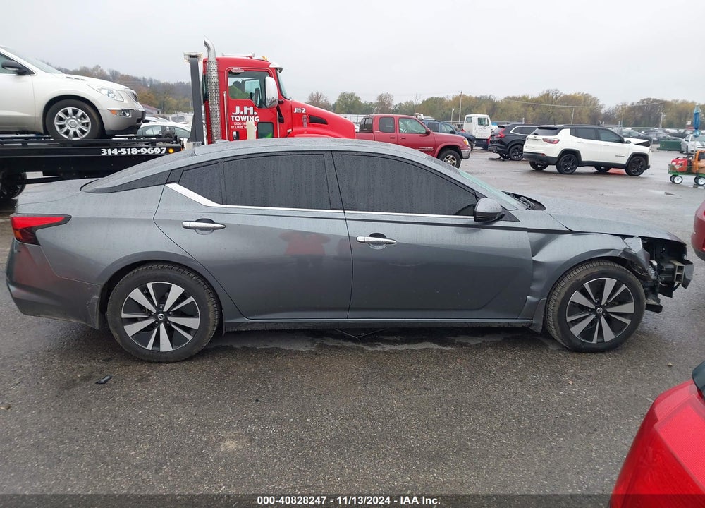 2019 NISSAN ALTIMA VIN: 1N4BL4DV9KC141816