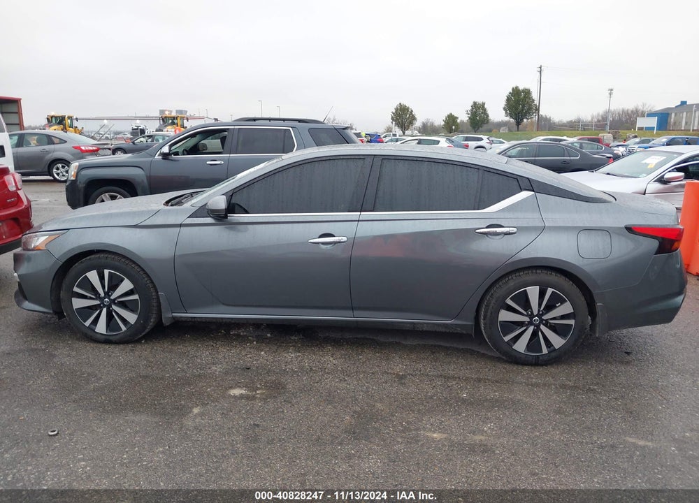 2019 NISSAN ALTIMA VIN: 1N4BL4DV9KC141816