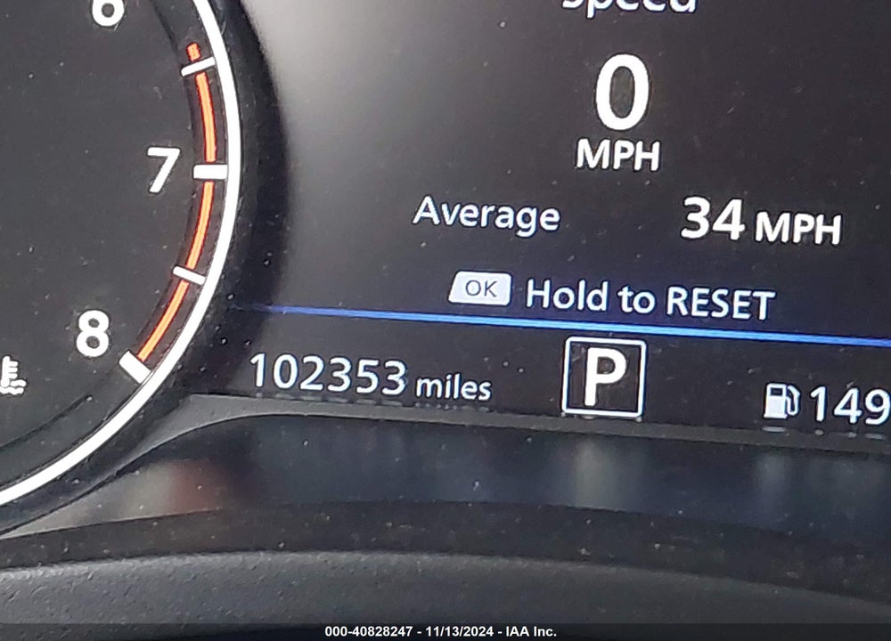 2019 NISSAN ALTIMA VIN: 1N4BL4DV9KC141816