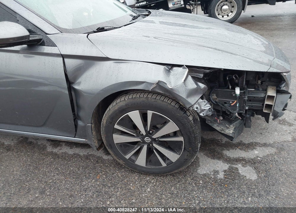2019 NISSAN ALTIMA VIN: 1N4BL4DV9KC141816