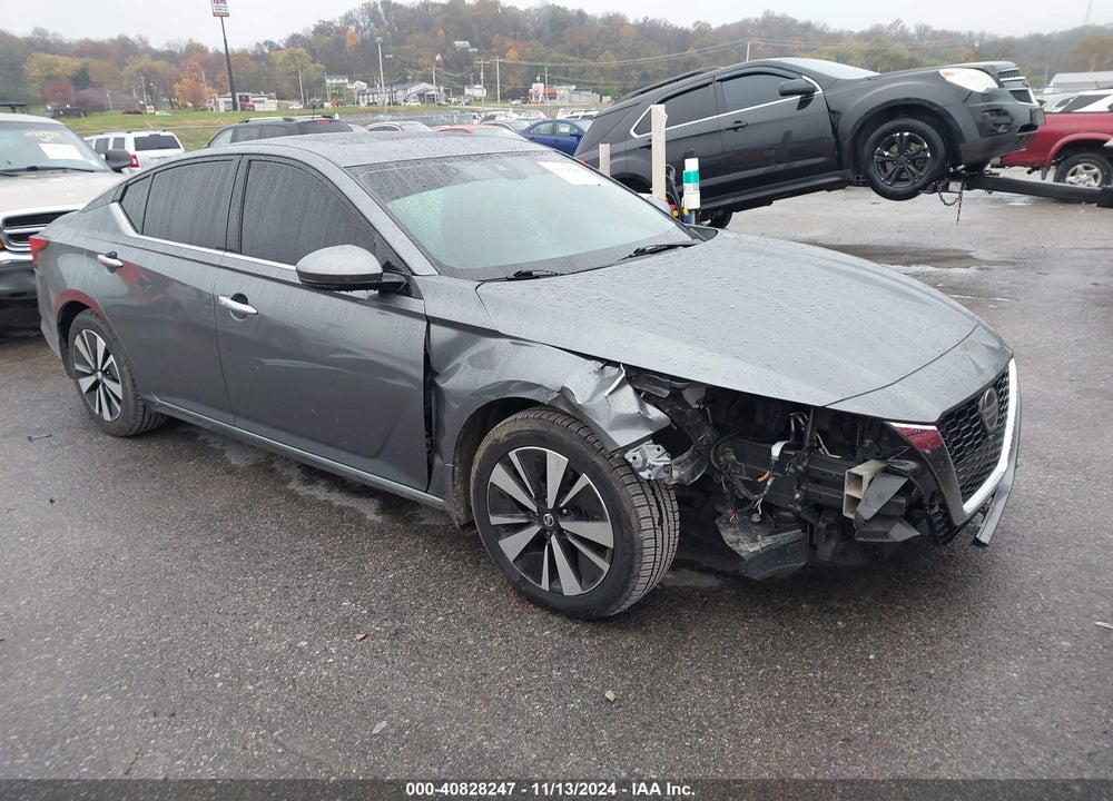 2019 NISSAN ALTIMA VIN: 1N4BL4DV9KC141816