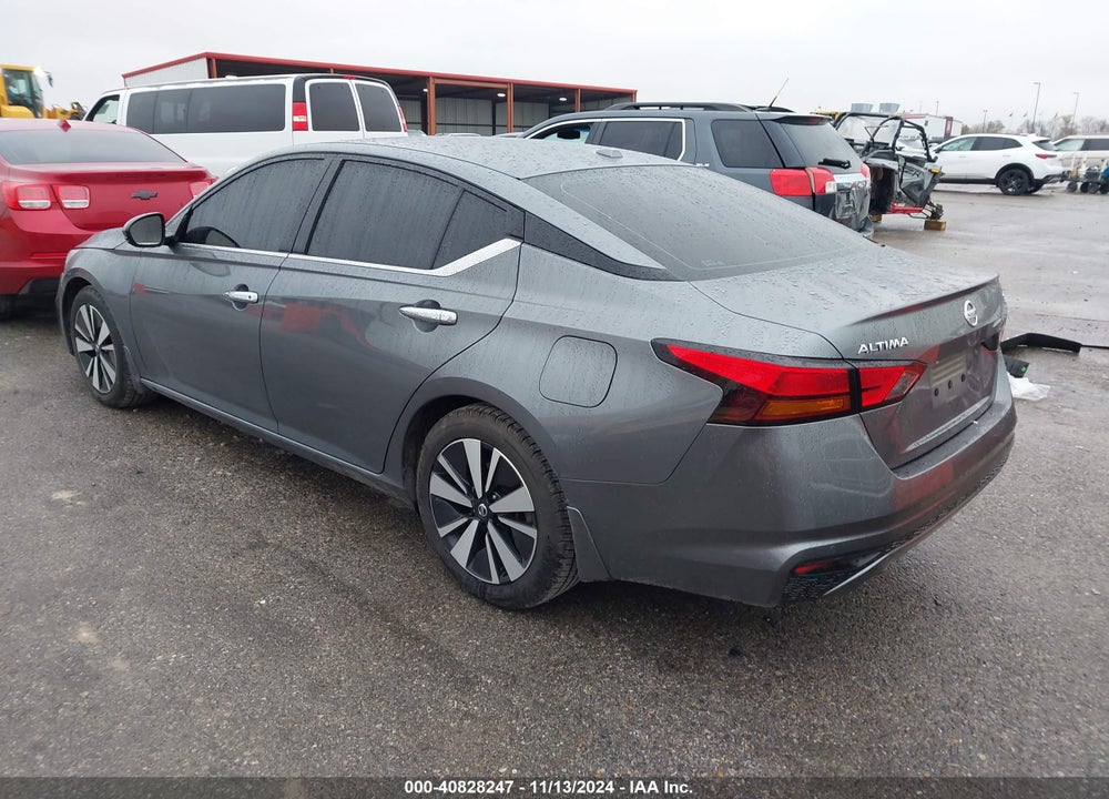 2019 NISSAN ALTIMA VIN: 1N4BL4DV9KC141816