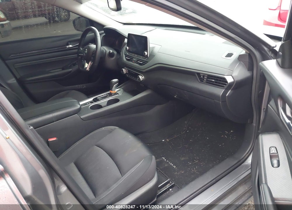 2019 NISSAN ALTIMA VIN: 1N4BL4DV9KC141816