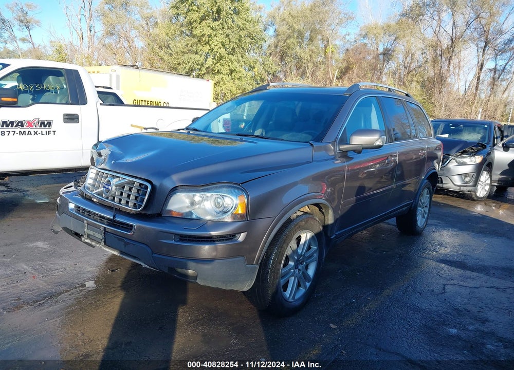 2011 VOLVO XC90 3.2 VIN: YV4952CZ9B1580356