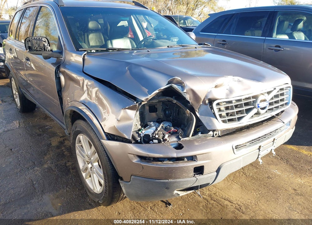 2011 VOLVO XC90 3.2 VIN: YV4952CZ9B1580356