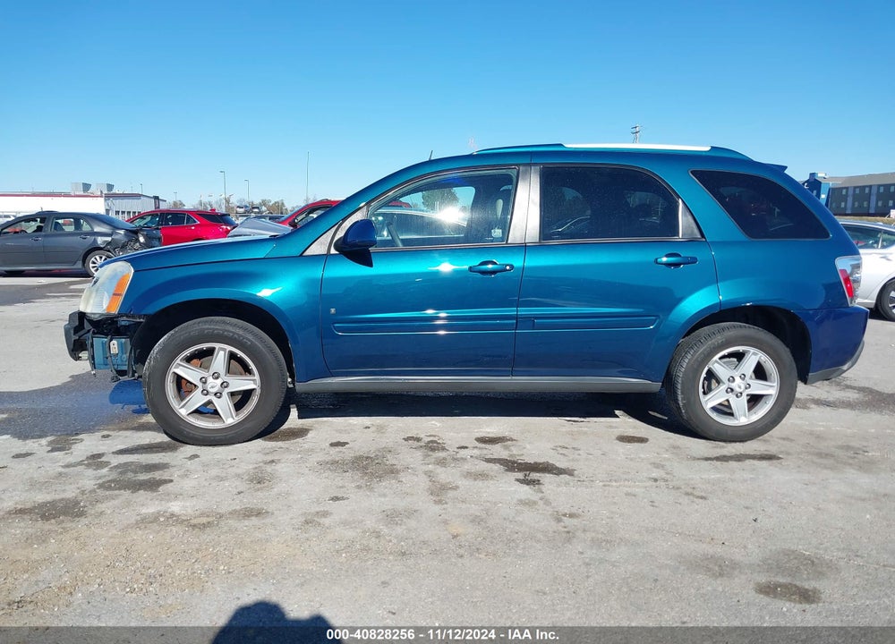 2006 CHEVROLET EQUINOX LT VIN: 2CNDL73F066131197