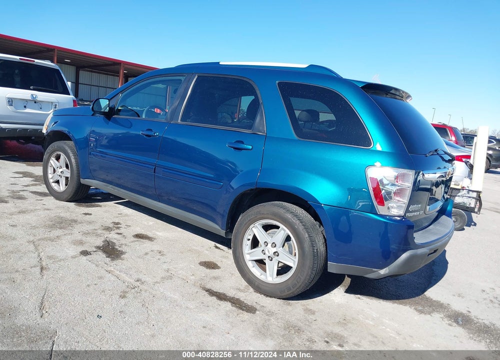 2006 CHEVROLET EQUINOX LT VIN: 2CNDL73F066131197