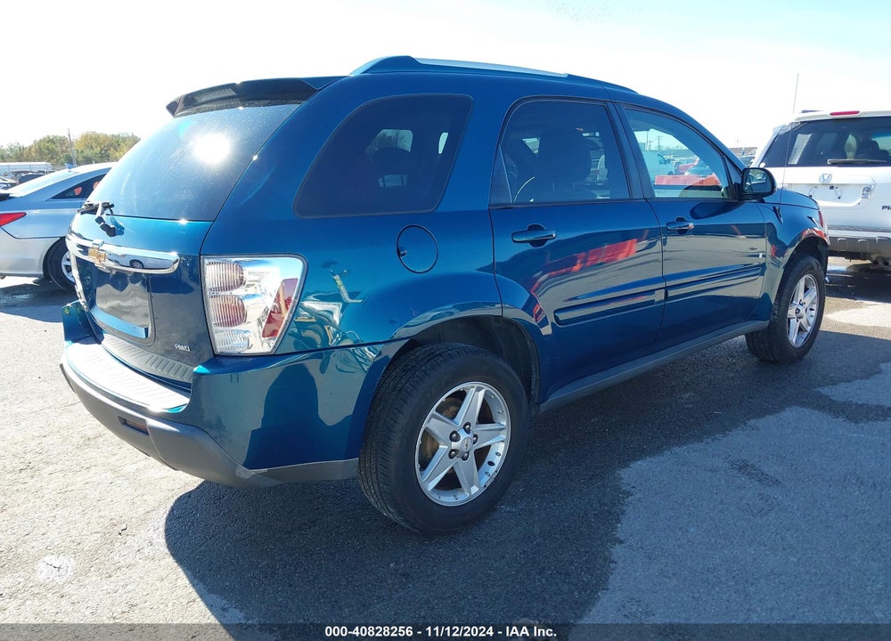 2006 CHEVROLET EQUINOX LT VIN: 2CNDL73F066131197