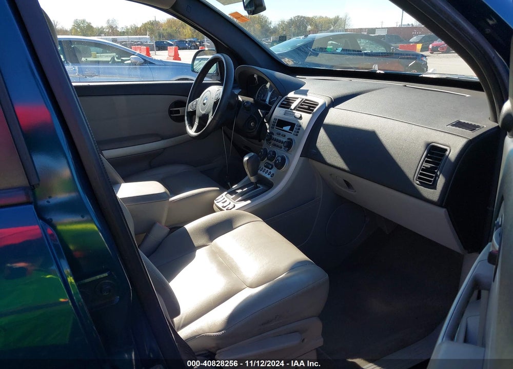 2006 CHEVROLET EQUINOX LT VIN: 2CNDL73F066131197